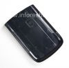 Фотография 3 — Цветной корпус для BlackBerry 9700/9780 Bold, Черный Глянцевый, Крышка "Кожа"