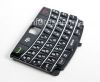 Фотография 10 — Цветной корпус для BlackBerry 9700/9780 Bold, Черный Глянцевый, Крышка "Кожа"