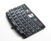Photo 12 — Color Case for BlackBerry 9700/9780 Bold, Black glossy cover, "leather"