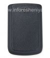 Photo 2 — Case de couleur pour BlackBerry 9700/9780 Bold, Noir Mat, Cover "peau"