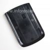 Фотография 3 — Цветной корпус для BlackBerry 9700/9780 Bold, Черный Матовый, Крышка "Кожа"