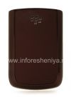 Photo 2 — Colour iKhabhinethi for BlackBerry 9700 / 9780 Bold, Elikhazimulayo Brown, Cover "Skin"