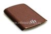 Photo 5 — Color del caso para BlackBerry 9700/9780 Bold, Sparkling Brown, Protector "Piel"