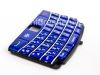 Photo 5 — Color del caso para BlackBerry 9700/9780 Bold, Cubierta brillante Azul, "cuero"