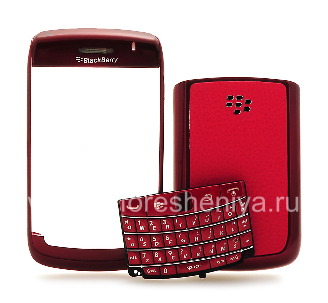 Black Shark Phone Custodia In Pelle Originale Per BlackBerry Bold 9700/9780 - Modello HDW-23469-001, Taschino Fodera Tascabile Blackberry - Foto 6