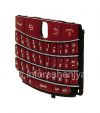 Photo 11 — Color Case for BlackBerry 9700/9780 Bold, Cherry / Red Sparkling, cover "skin"
