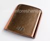 Photo 3 — Color Case for BlackBerry 9700/9780 Bold, Copper glossy cover, "leather"