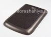 Photo 4 — Case de couleur pour BlackBerry 9700/9780 Bold, Dark Bronze mousseux, couverture "peau"
