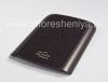 Photo 5 — Case de couleur pour BlackBerry 9700/9780 Bold, Dark Bronze mousseux, couverture "peau"
