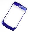 Photo 7 — Case de couleur pour BlackBerry 9700/9780 Bold, Dark Blue Sparkling, couverture "peau"