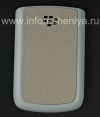 Фотография 3 — Цветной корпус для BlackBerry 9700/9780 Bold, Серый Матовый, Крышка "Кожа"