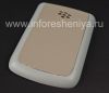 Photo 5 — Warna Case untuk BlackBerry 9700/9780 Bold, Abu-abu Brushed, Cover "Skin"