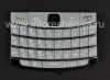 Фотография 8 — Цветной корпус для BlackBerry 9700/9780 Bold, Серый Матовый, Крышка "Кожа"