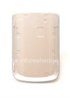 Photo 3 — Warna Case untuk BlackBerry 9700/9780 Bold, Biru Brushed, Cover "Skin"