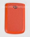 Photo 3 — Case de couleur pour BlackBerry 9700/9780 Bold, Matt orange, Cover "peau"