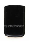 Фотография 3 — Цветной корпус для BlackBerry 9700/9780 Bold, Бледно-золотой Искристый, Крышка "Кожа"