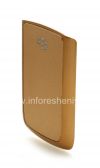 Photo 4 — Warna Case untuk BlackBerry 9700/9780 Bold, emas pucat Sparkling, penutup "kulit"