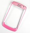Photo 6 — Warna Case untuk BlackBerry 9700/9780 Bold, Sparkling Pink, penutup "kulit"