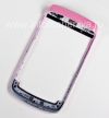 Photo 7 — Warna Case untuk BlackBerry 9700/9780 Bold, Sparkling Pink, penutup "kulit"