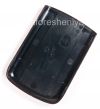 Фотография 4 — Цветной корпус для BlackBerry 9700/9780 Bold, Красный Глянцевый, Крышка "Кожа"