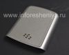 Фотография 4 — Цветной корпус для BlackBerry 9700/9780 Bold, Серебряный Искристый, Крышка "Кожа"