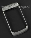 Photo 5 — Warna Case untuk BlackBerry 9700/9780 Bold, Sparkling Silver, Penutup "Skin"