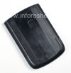 Фотография 4 — Цветной корпус для BlackBerry 9700/9780 Bold, Бирюзовый Глянцевый, Крышка "Кожа"
