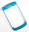 Photo 7 — Color Case for BlackBerry 9700/9780 Bold, Turquoise glossy cover, "leather"