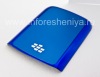 Фотография 3 — Эксклюзивный цветной корпус для BlackBerry 9700/9780 Bold, Синий глянцевый, металлическая крышка
