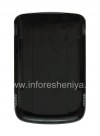 Photo 3 — Caso del color exclusiva para BlackBerry 9700/9780 Bold, Azul / Metalizado cubierta brillante "piel"