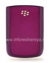 Photo 2 — warna eksklusif untuk tubuh BlackBerry 9700 / 9780 Bold, Ungu berkilau, penutup "kulit"