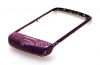 Фотография 9 — Эксклюзивный цветной корпус для BlackBerry 9700/9780 Bold, Фиолетовый искристый, крышка “кожа”
