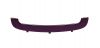 Photo 14 — Caso del color exclusiva para BlackBerry 9700/9780 Bold, Púrpura brillante, cubierta "de piel"