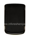 Photo 5 — 独家颜色身体BlackBerry 9700 / 9780 Bold, 金/黑色光泽的封面，“革”
