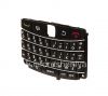 Photo 15 — 独家颜色身体BlackBerry 9700 / 9780 Bold, 金/黑色光泽的封面，“革”