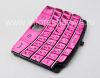 Photo 6 — Caso del color exclusiva para BlackBerry 9700/9780 Bold, Cubierta de metal brillante rosa