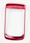 Photo 2 — Exclusive color case for BlackBerry 9700/9780 Bold, Red glossy, metal cover