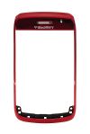 Photo 9 — Exklusive Farbe Fall für Blackberry 9700/9780 Bold, Rot glänzend, Metallabdeckung