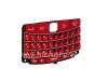 Фотография 21 — Эксклюзивный цветной корпус для BlackBerry 9700/9780 Bold, Красный глянцевый, металлическая крышка