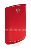 Photo 24 — Caso del color exclusiva para BlackBerry 9700/9780 Bold, , Cubierta de metal brillante rojo