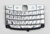 Photo 6 — warna eksklusif untuk tubuh BlackBerry 9700 / 9780 Bold, Perak logam penutup mengkilap