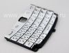 Photo 7 — Exklusive Farbe Fall für Blackberry 9700/9780 Bold, Silber glänzende Metallabdeckung