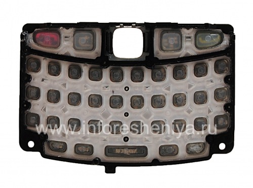 Photogallery for Ikhibhodi yoqobo BlackBerry 9700 / 9780 Bold (ezinye izilimi), Mnyama, isi-Arabhu, isiHeberu product