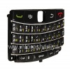 Photo 4 — Clavier d'origine BlackBerry 9700 / 9780 Bold (autres langues), Noir, arabe, hébreu