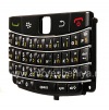 Photo 5 — Ikhibhodi yoqobo BlackBerry 9700 / 9780 Bold (ezinye izilimi), Mnyama, isi-Arabhu, isiHeberu