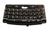 Фотография 6 — Оригинальная клавиатура BlackBerry 9700/9780 Bold (другие языки), Черный, Арабский, Иврит
