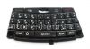 Photo 7 — Asli keyboard Inggris BlackBerry 9700 / 9780 Bold, Hitam dengan garis-garis gelap
