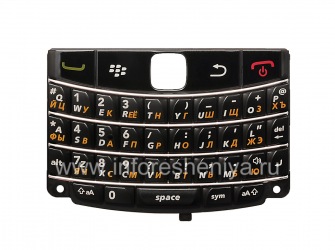 Русская клавиатура Authentic для BlackBerry