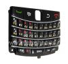 Photo 3 — Russische Tastatur Blackberry 9700/9780 Bold (Kopie), Schwarz mit hellen Streifen mit roten Zahlen