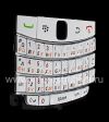 Photo 4 — Keyboard Rusia BlackBerry 9700 / 9780 Bold (copy), Putih dengan huruf kuning